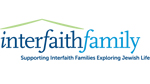 Logo for Interfaithfamily (IFF) Exploring Jewish Life