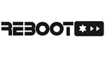 Logo for REBOOT