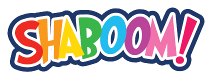 Shaboom! animated series for kids