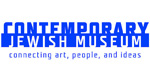 Logo for The Contemporary Jewish Museum (The CJM) 