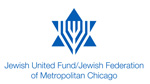 Logo for Jewish United Fund/Jewish Federation of Metropolitan Chicago (JUF)