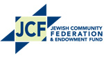 Logo for Jewish Community Federation and Endowment Fund