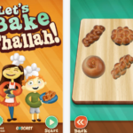 Knead, bake, decorate and learn to bless challah with this Jewish baking app.