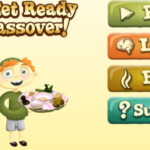 Hunt for chametz in our Passover game!